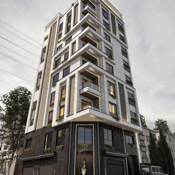 پروژه مسکونی سه 